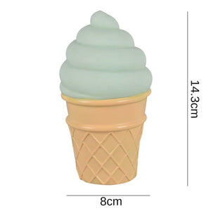 Silicone Ice Cream Light