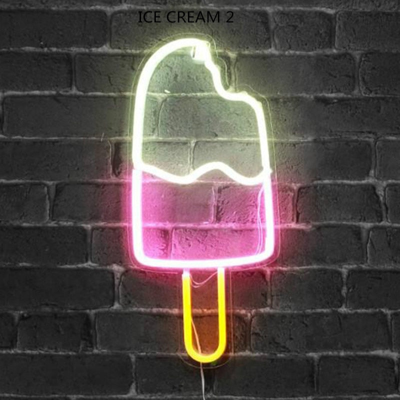 Icecream Light