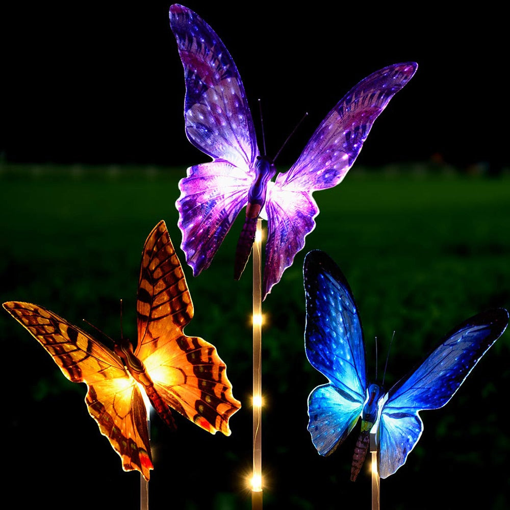 Butterfly Decorative Lights